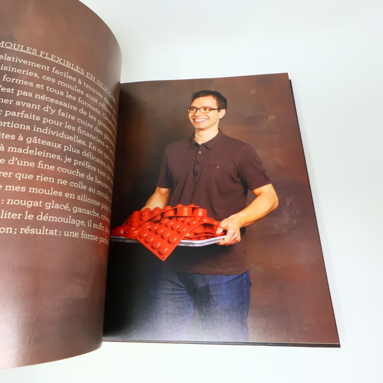2012 Les Desserts de Patrice Demers De L'homme Français Cuisine Recettes