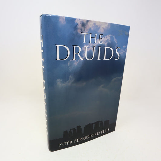 1995 The Druids Peter Berresford Ellis Spirituality Religious History Eerdmans