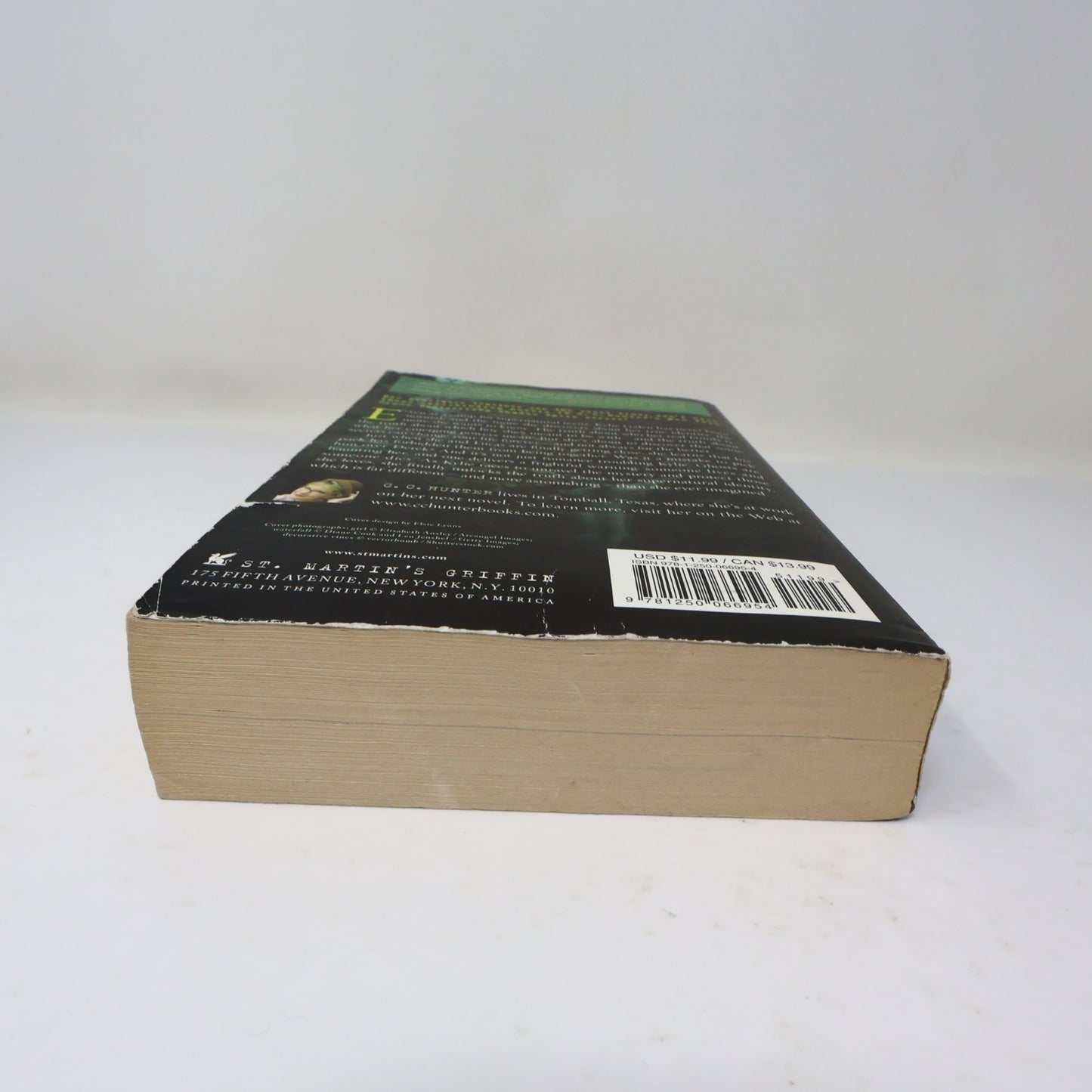 Taken At Dusk/Whispers At Moonrise C. C. Hunter Shadow Falls the Next Chapter PB