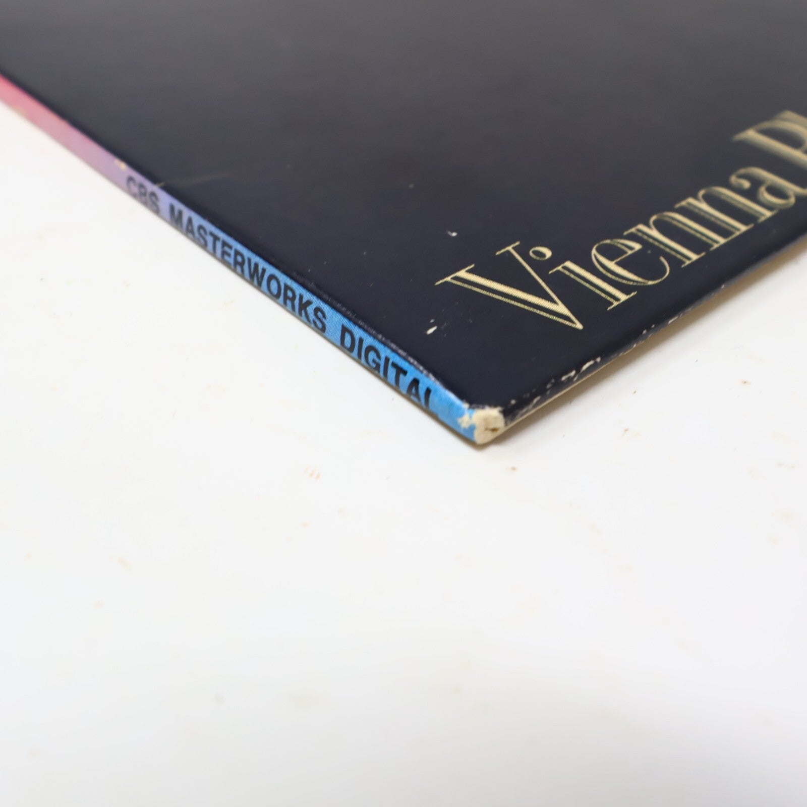 Lorin Maazel Beethoven Schubert Wiener 1981 Symphony #5 op.67 #8 Record 1P 7596