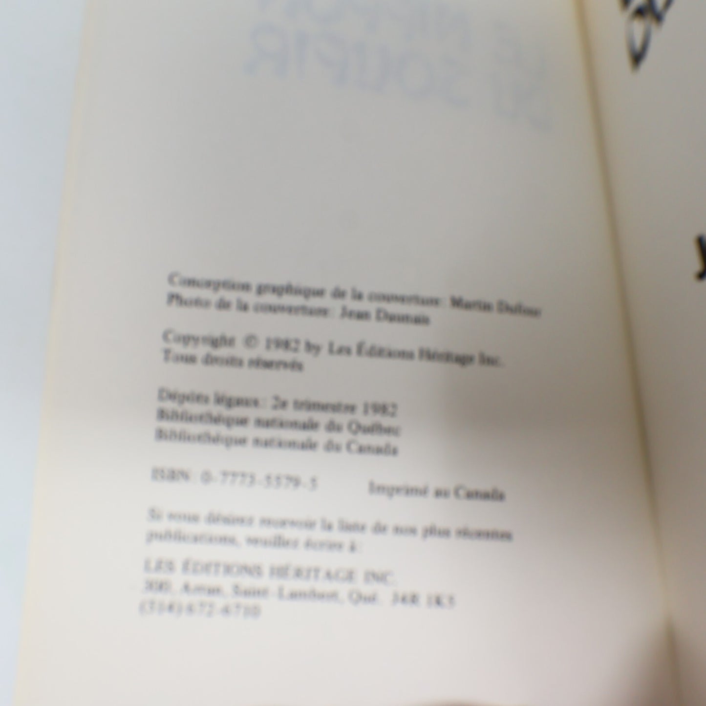 Jean Daunais Lot 3 Livres Les Aventures d'Arlene Supin Nippon du Soupir Policier