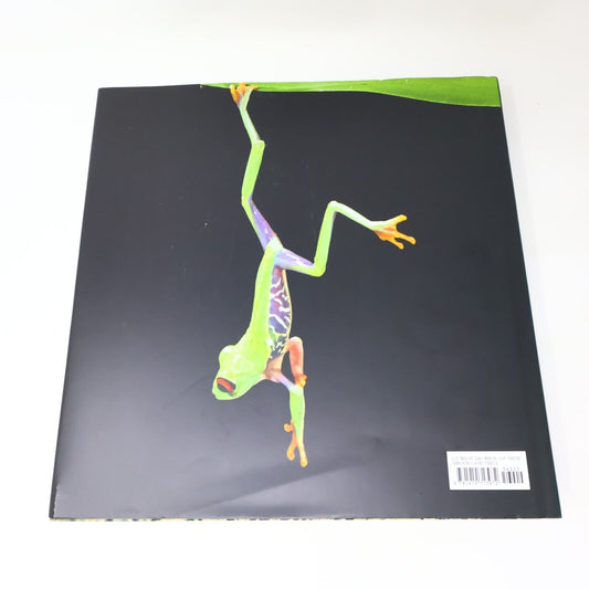 2014 Rainforest by Lewis Blackwell Nature Photos Harry N. Abrams Book Hardcover
