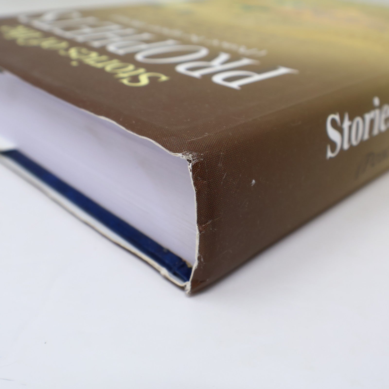 Stories of the Prophets Ibn Kathir Darussalam 2003 HC DJ Religion Islam Book