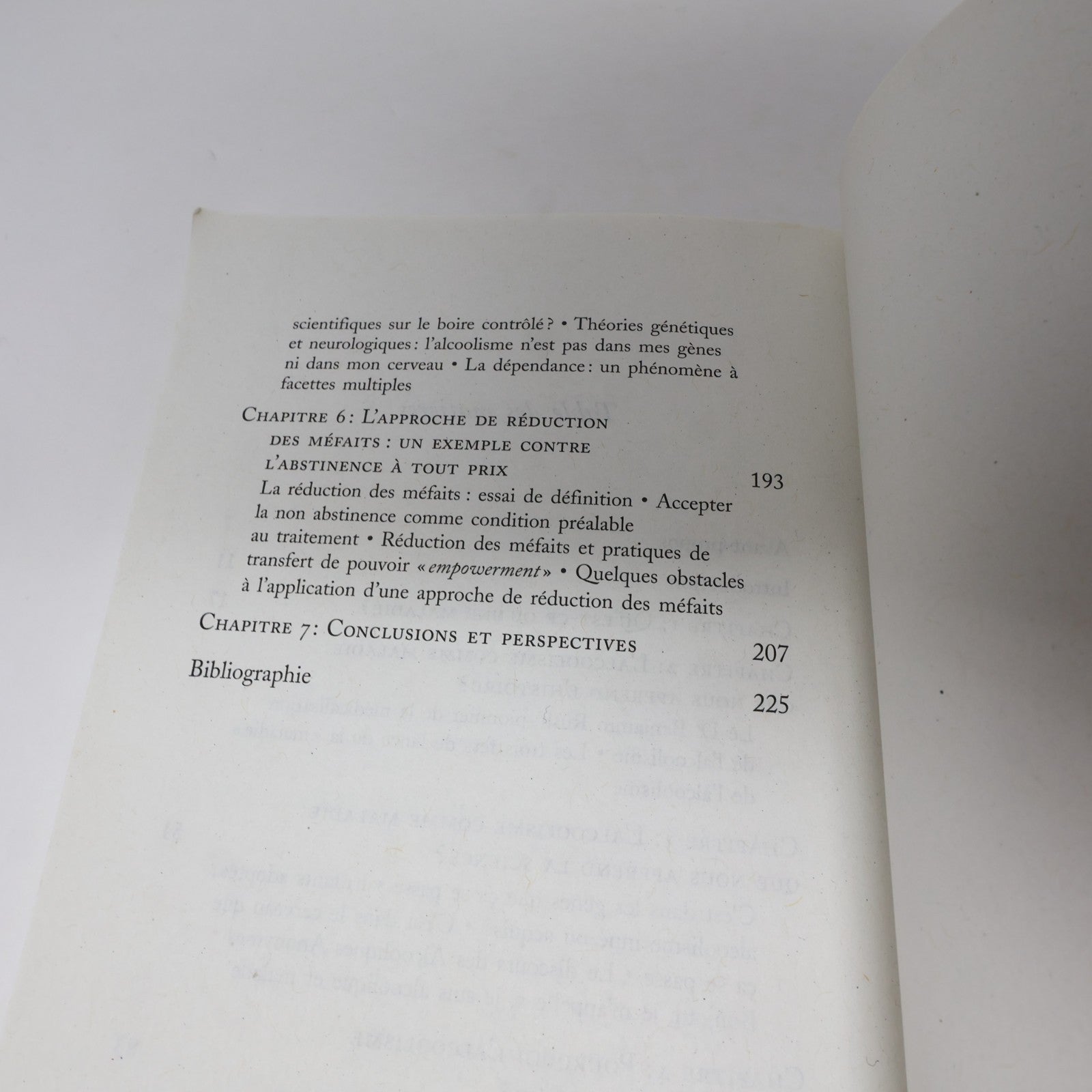 Pourquoi l'Alcoolisme n'est pas une Maladie Nouvelle Édition Amnon Jacob Suissa