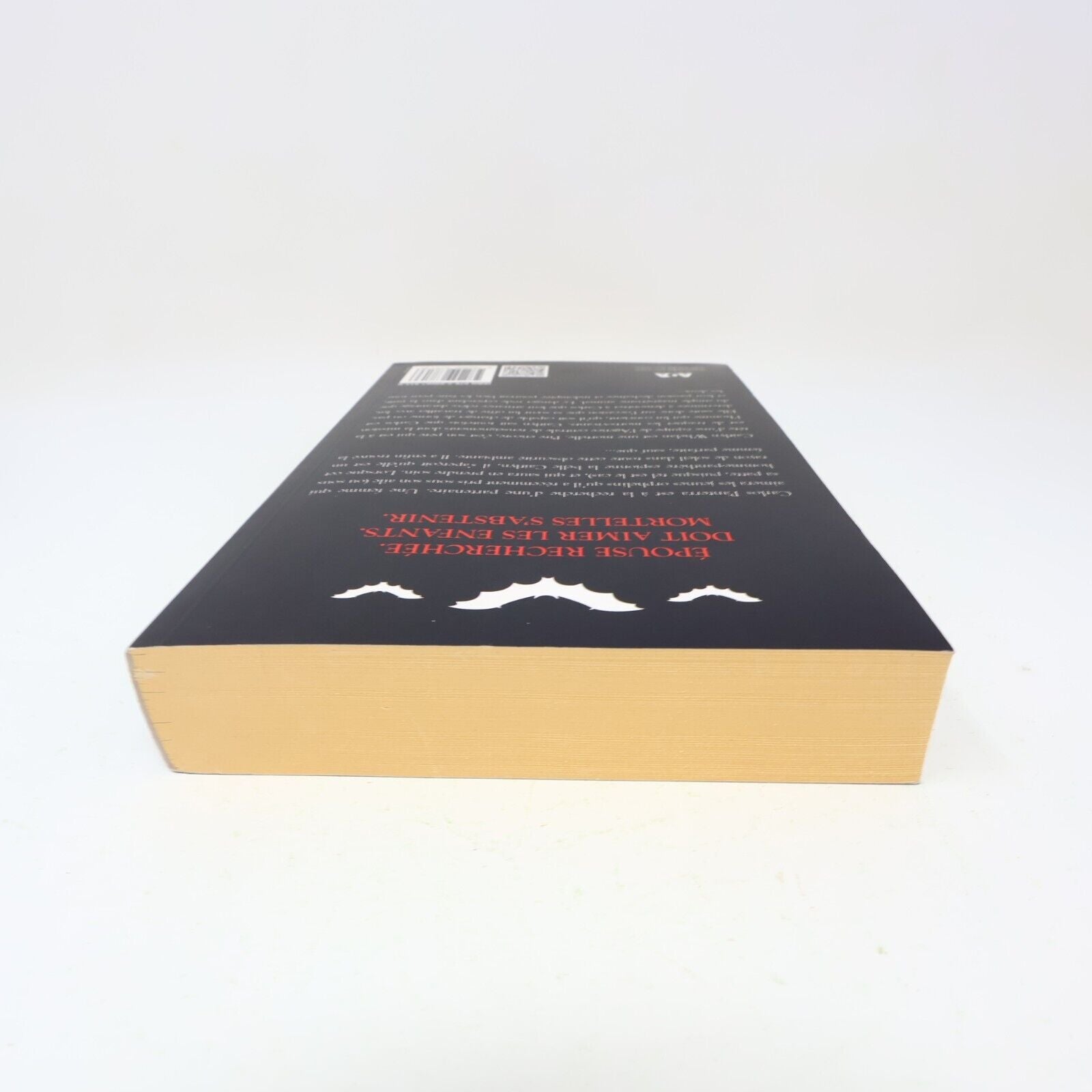 Histoires de Vampires #9 Mange Chasse Aime Kerrelyn Sparks 2013 Ada Français PB