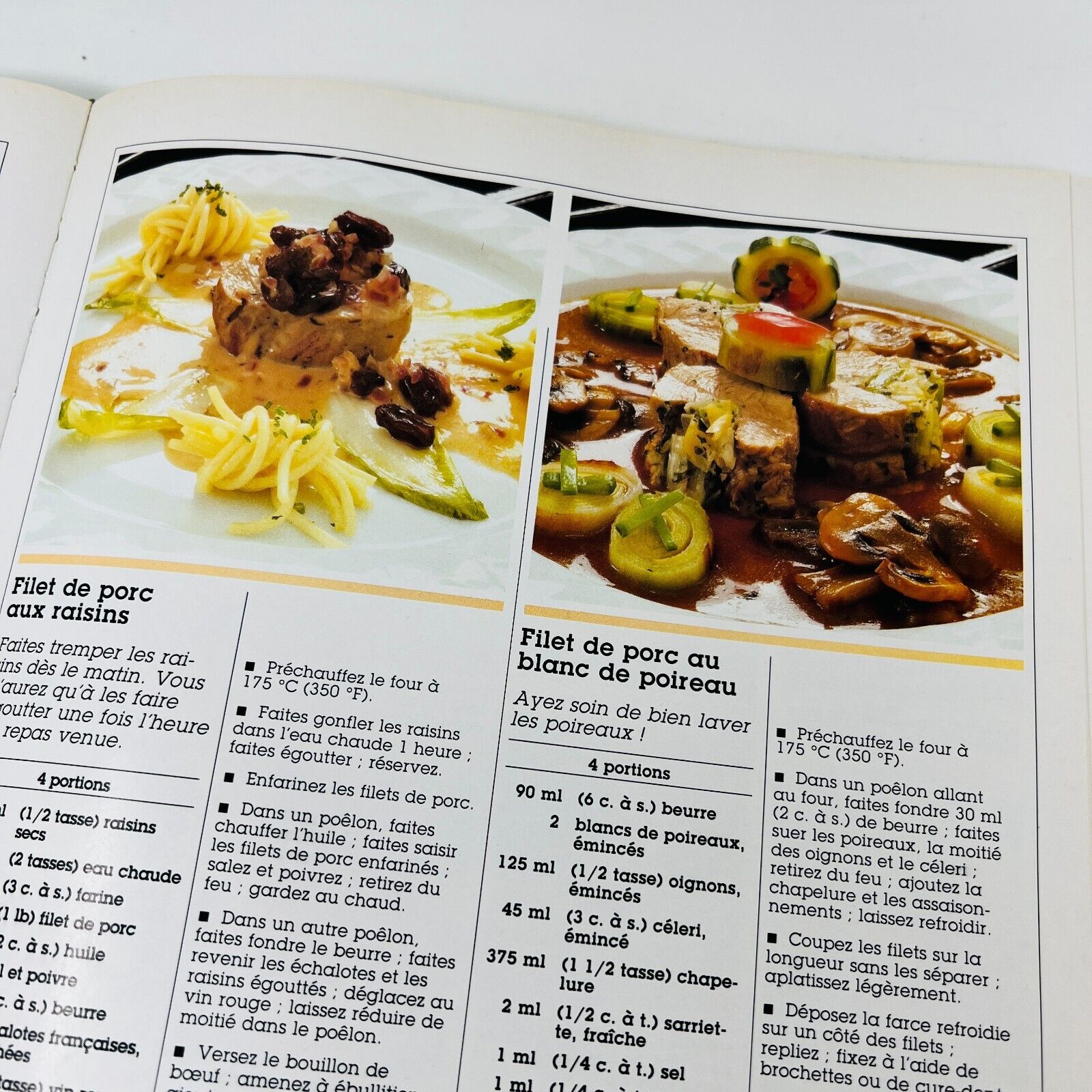Qu'est-ce qu'on Mange? #1-5 Série Complète Recettes Cercles Fermières Québec Lot