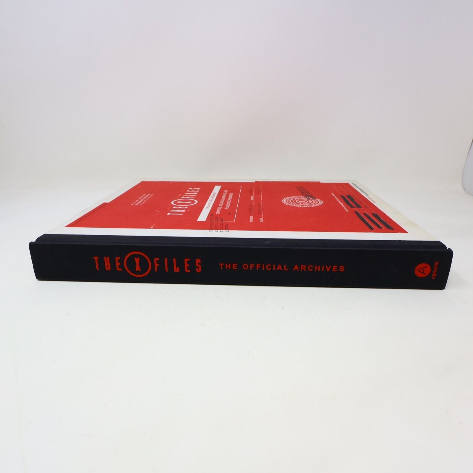 2020 X-Files the Official Archives Cryptids Biological Anomalies Phenomena HC