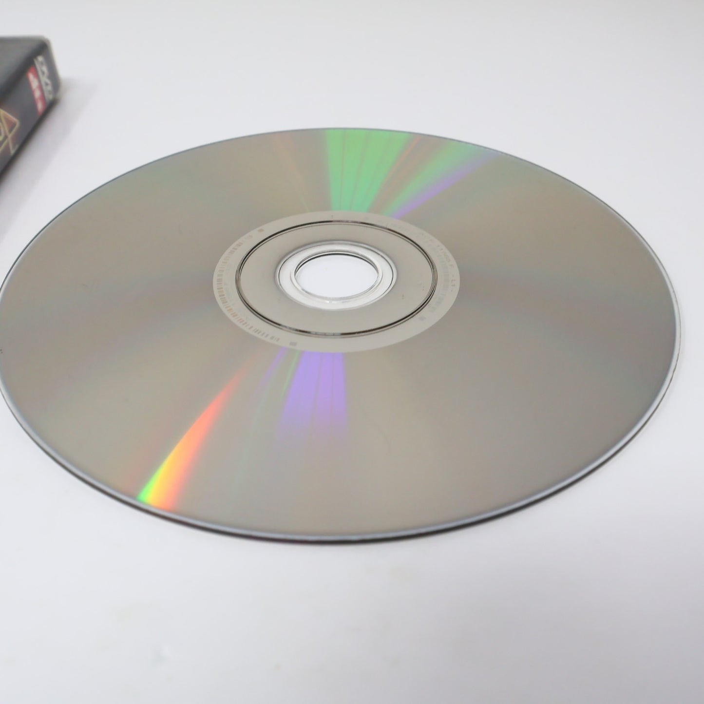 Jan Akkerman Live DVD NTSC Tested Streetwalker/My Pleasure/Tommy/Central Station