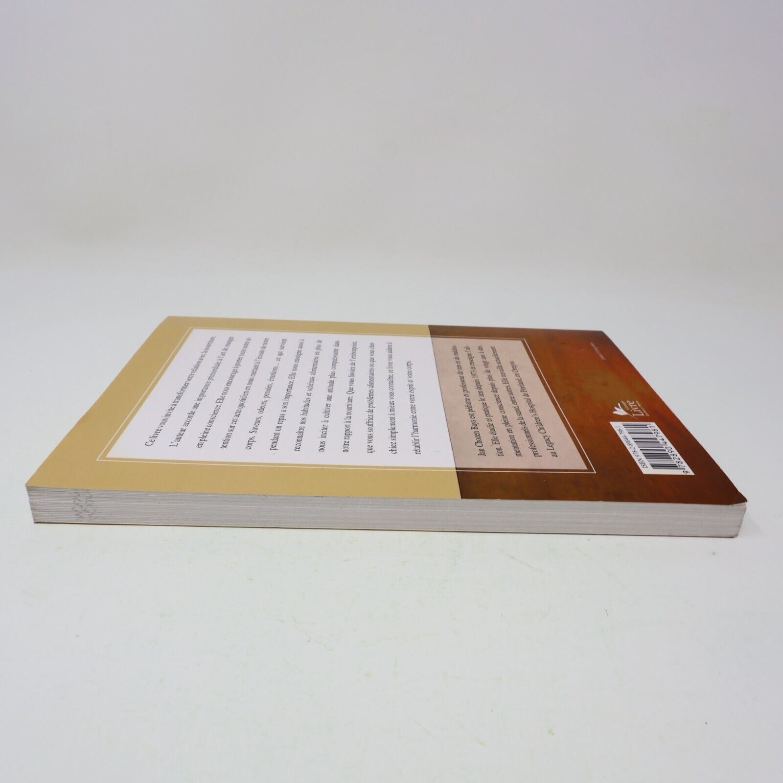 2010 Manger en Pleine Conscience Jan Chozen Bays Alimentation Nutrition Le Jour