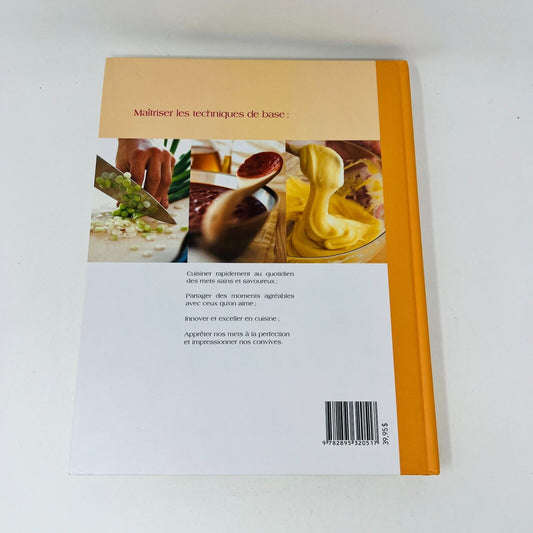 2005 Pour le Plaisir de Cuisiner Cuisine Recettes Académie Culinaire du Québec