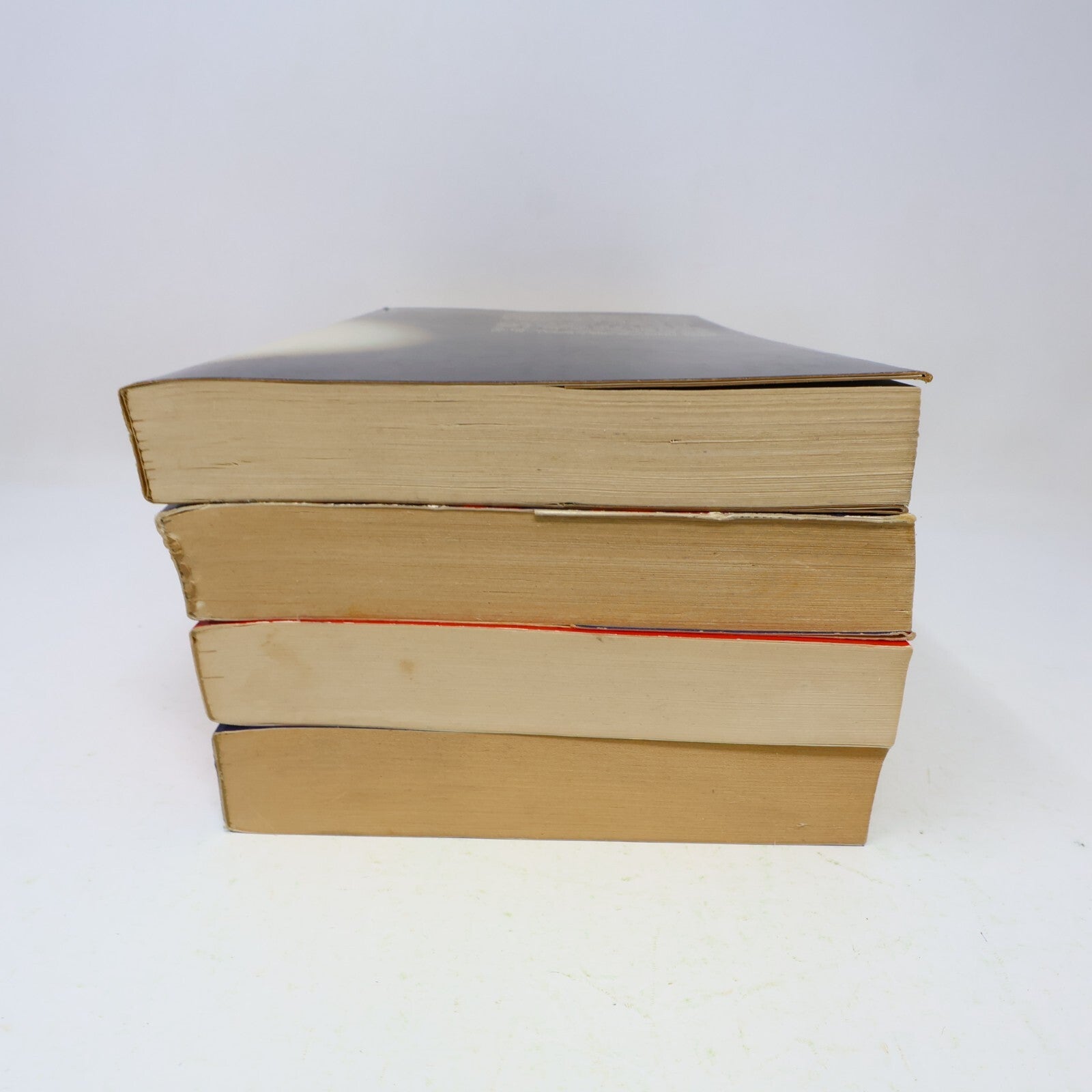Serge Jacquemard Lot 4 Livres Fleuve Noir Paris-Cimetière pour Truands Policier