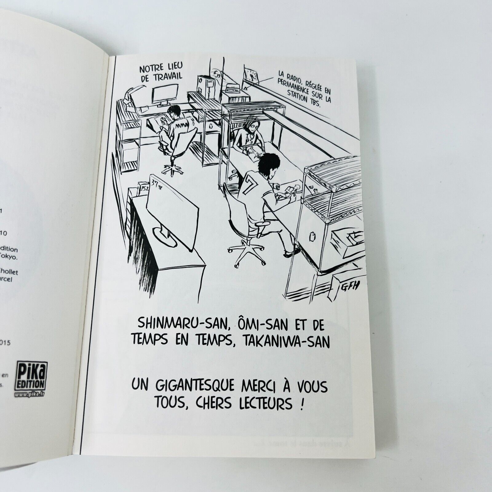 Lot de 7 Mangas L'Attaque des Titans 1 à 7 de Hajime Isayama en Français Pika
