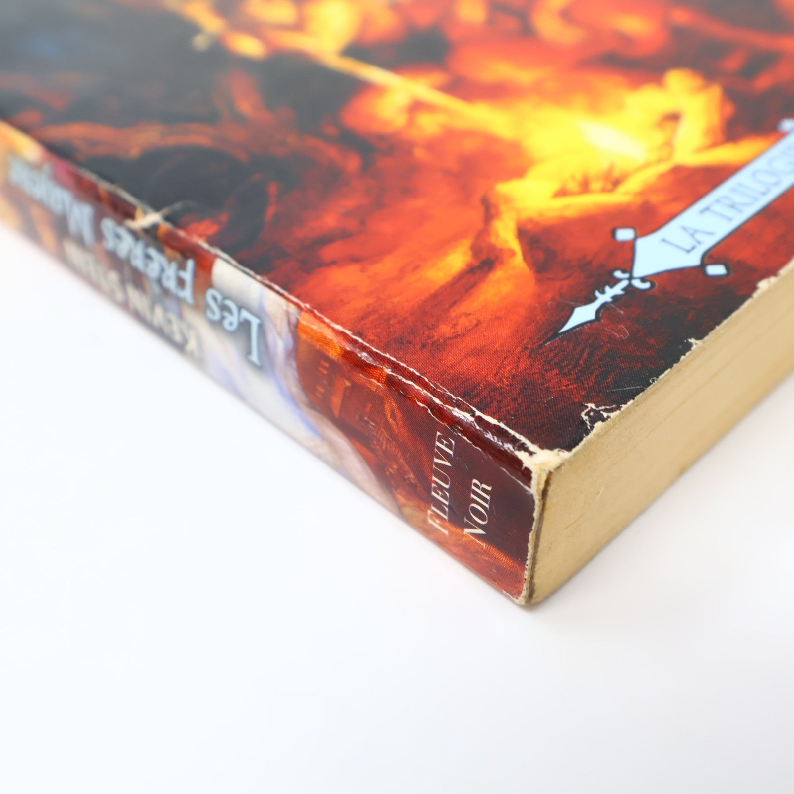 Les Frères Majere Kevin Stein La Trilogie des Préludes #9 LanceDragon 1996 PB