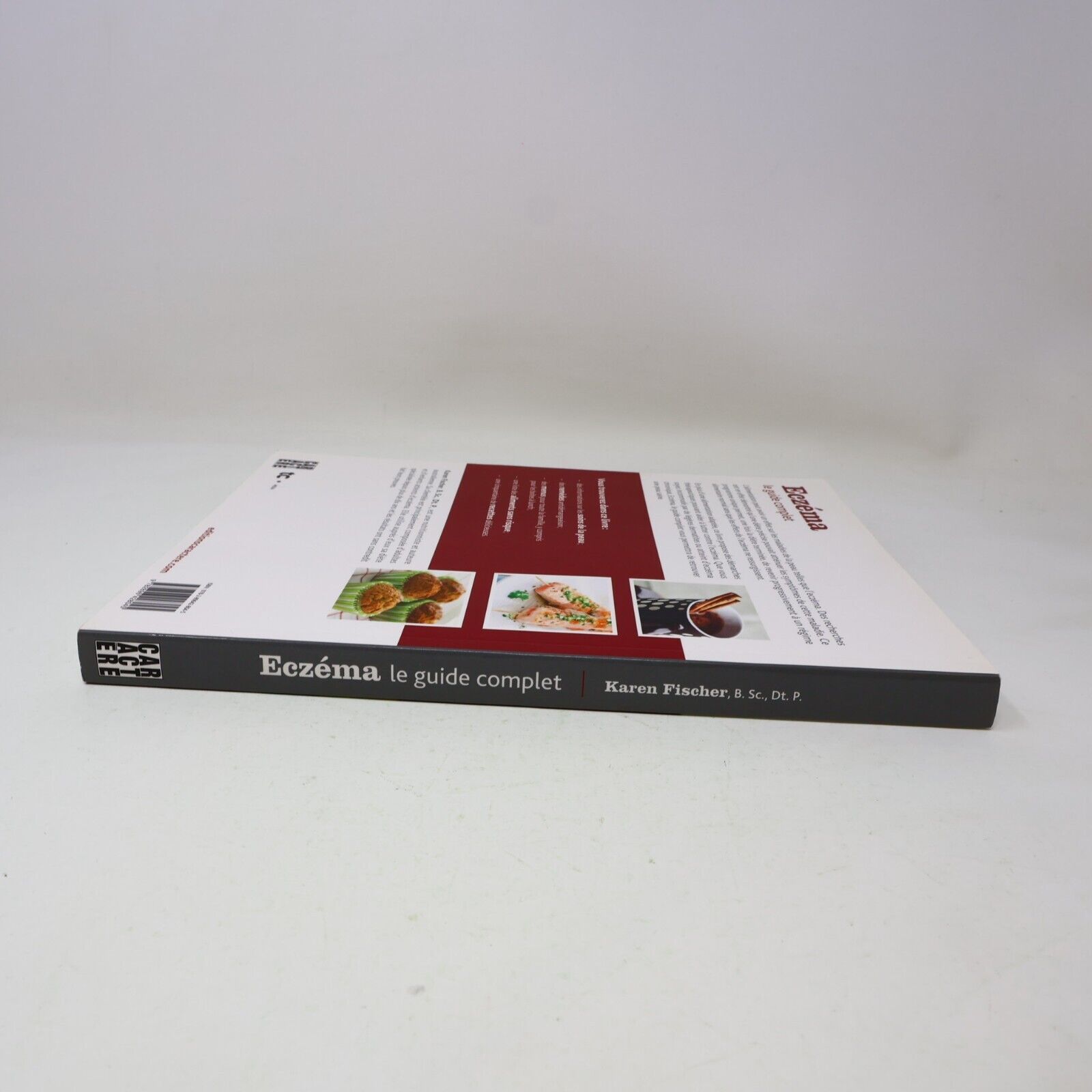 2013 Eczéma le Guide Complet de Karen Fischer Santé Editions Caractere Français
