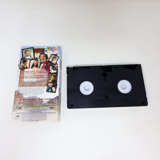 La Vie Après L'Amour VHS Testé Québécois Français Michel Côté Sylvie Léonard