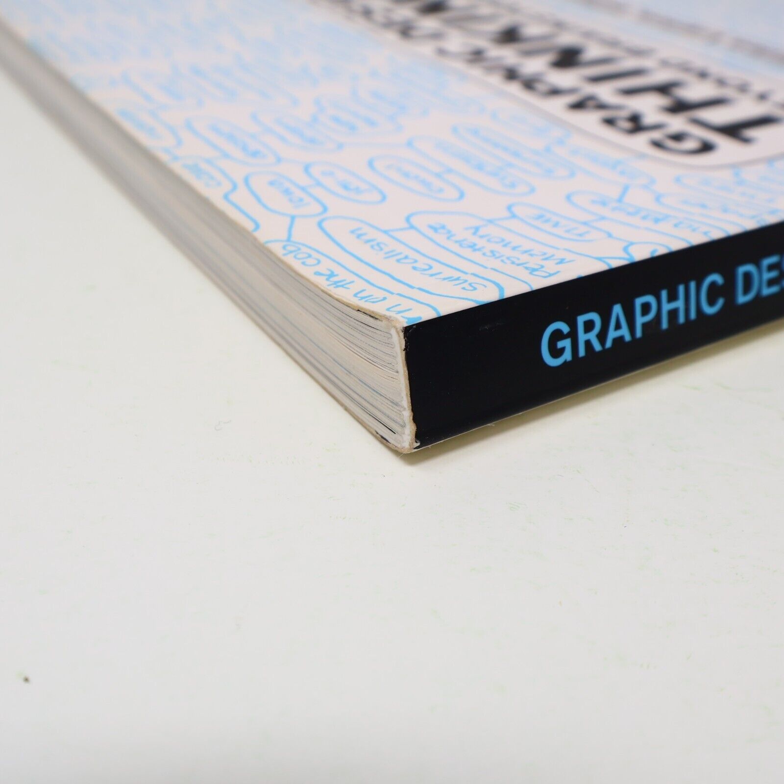 2011 Graphic Design Thinking Beyond Brainstorming Ellen Lupton 1st Edition Book