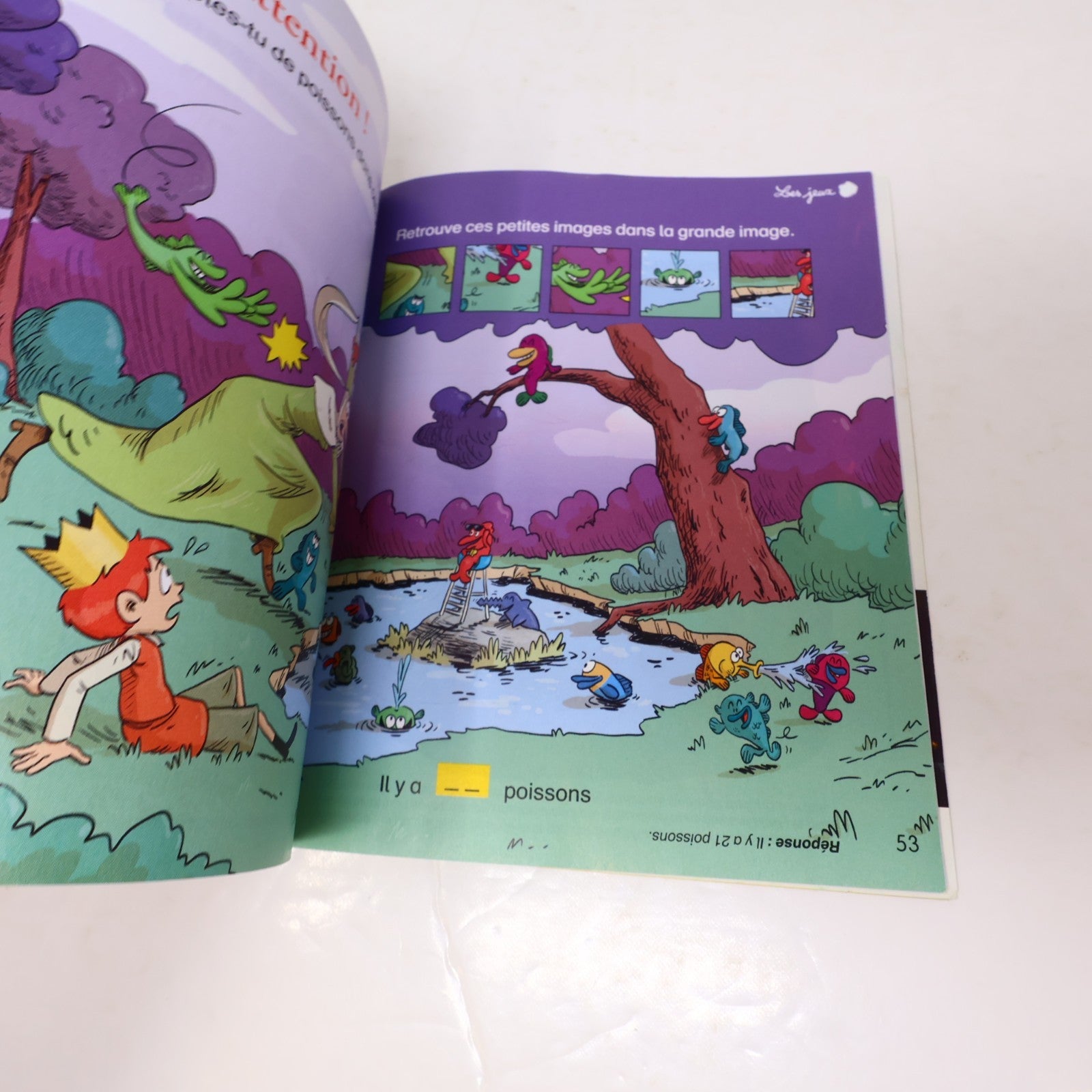 Mes Premiers J'Aime Lire Lot 10 Livres Magazines Bayard Enfants en Français