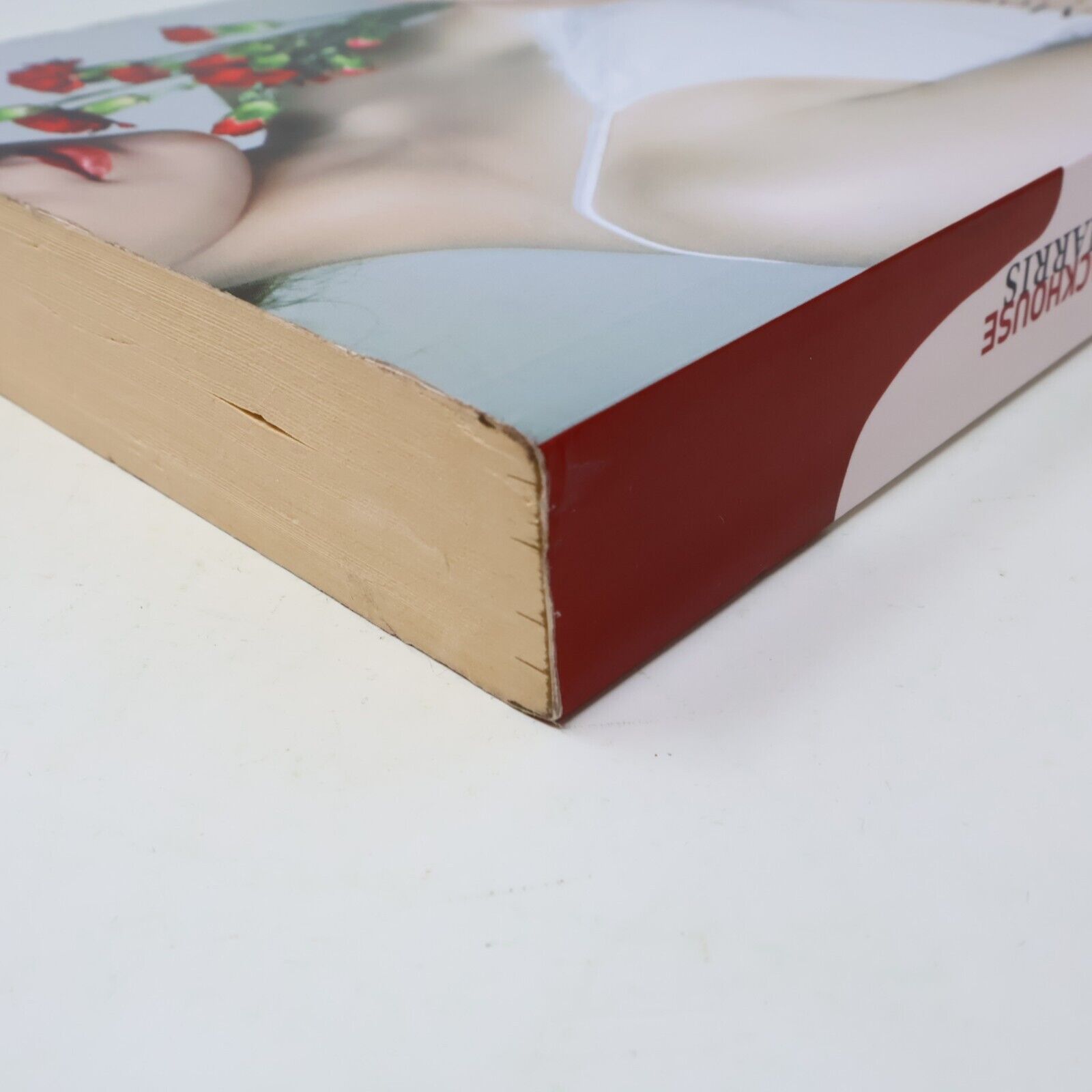 2013 Mort Sans Retour Sookie Stackhouse #12 de Charlaine Harris Trueblood PB