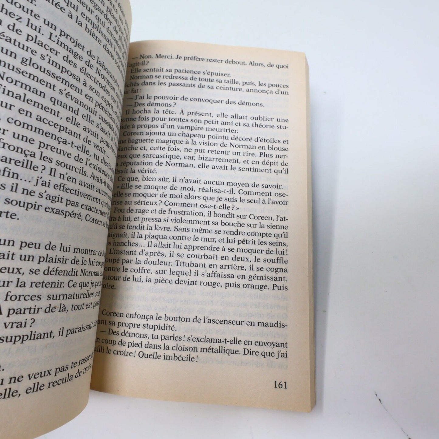 J'Ai Lu Pour Elle Vicky Nelson Fantasy Fantastique Mystère Lot 10 Livres French