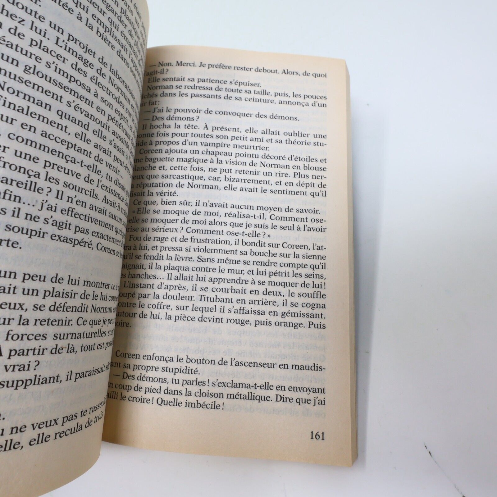 J'Ai Lu Pour Elle Vicky Nelson Fantasy Fantastique Mystère Lot 10 Livres French