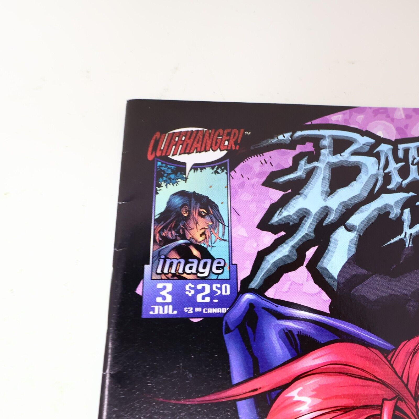 Lot 4 Comics Battle Chasers #2-3 5-6 Joe Madureira/Sharrieff Image 90s