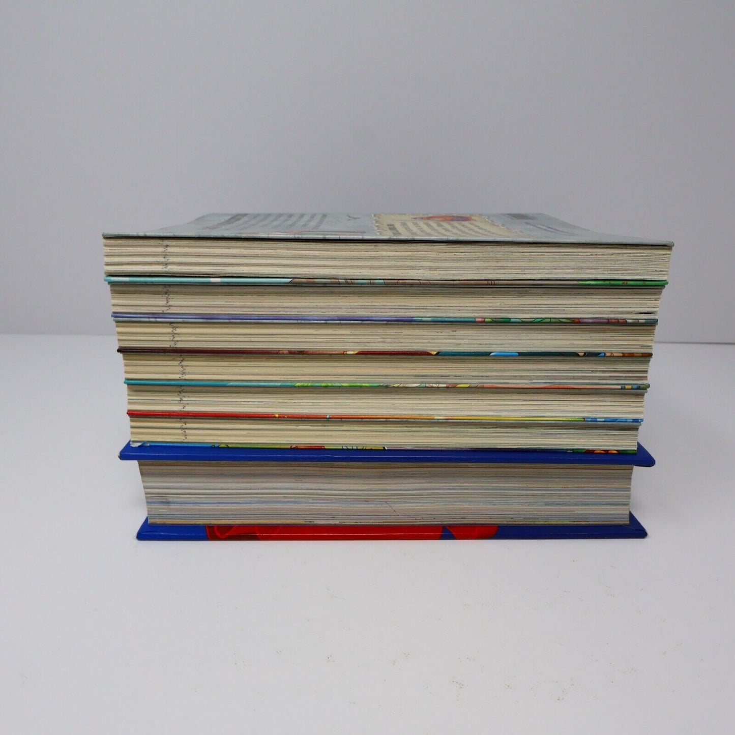 Lot 7 Livres Geronimo Stilton #1-2,5-8 Enfants Albin Michel Français French