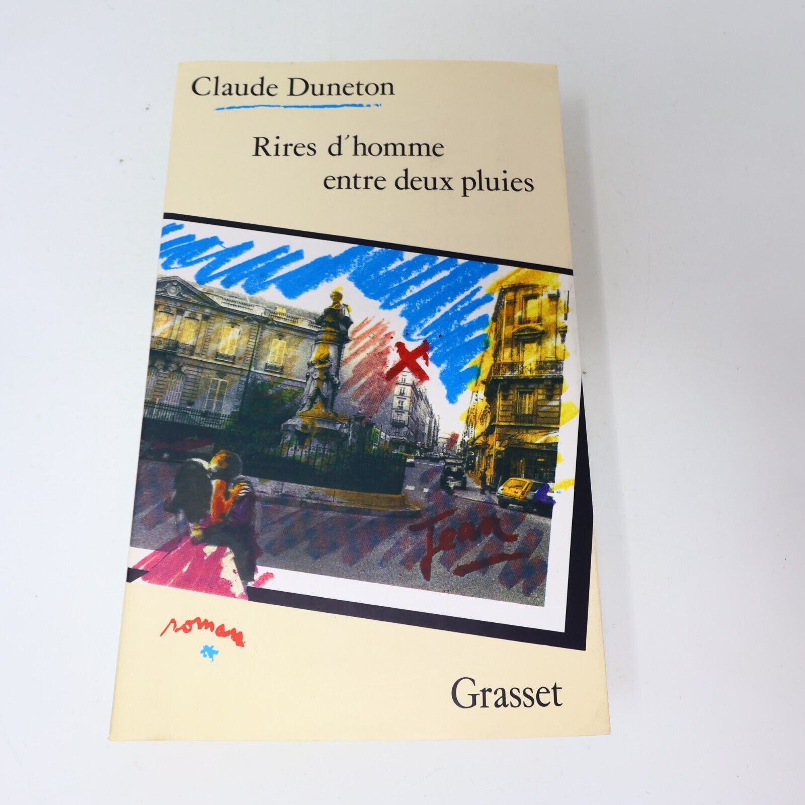 Lot 3 Claude Duneton Diable Sans Porte Petit Louis Dit Xiv Livres Français Roman