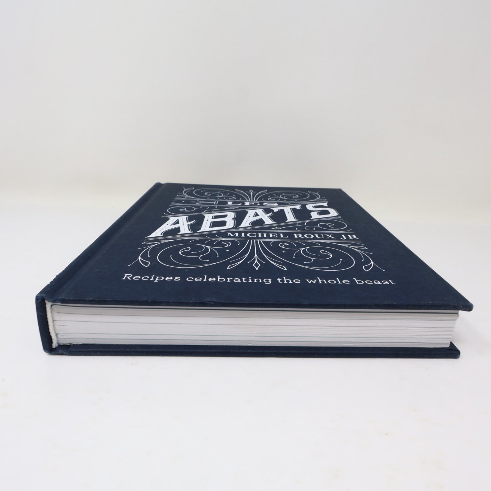 Les Abats Recipes Celebrating the Whole Beast Michel Roux Jr. Seven Dials 2018