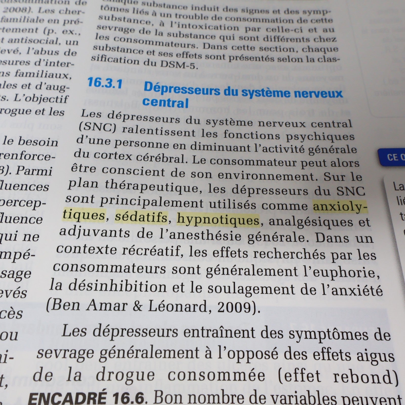 Soins Infirmiers Santé Mentale et Psychiatrie Fortinash/Worret 2016 HC Éducation