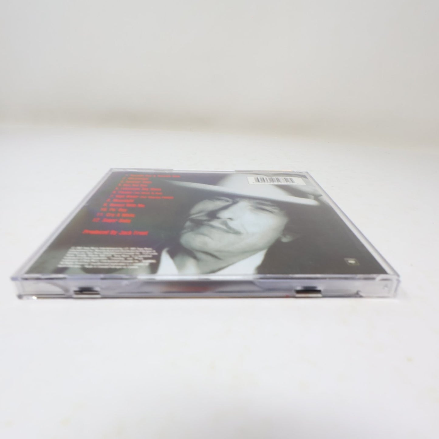 Bob Dylan Love And Theft CD 2001 Columbia Folk Rock CK 85975 Missisipi/Po' Boy