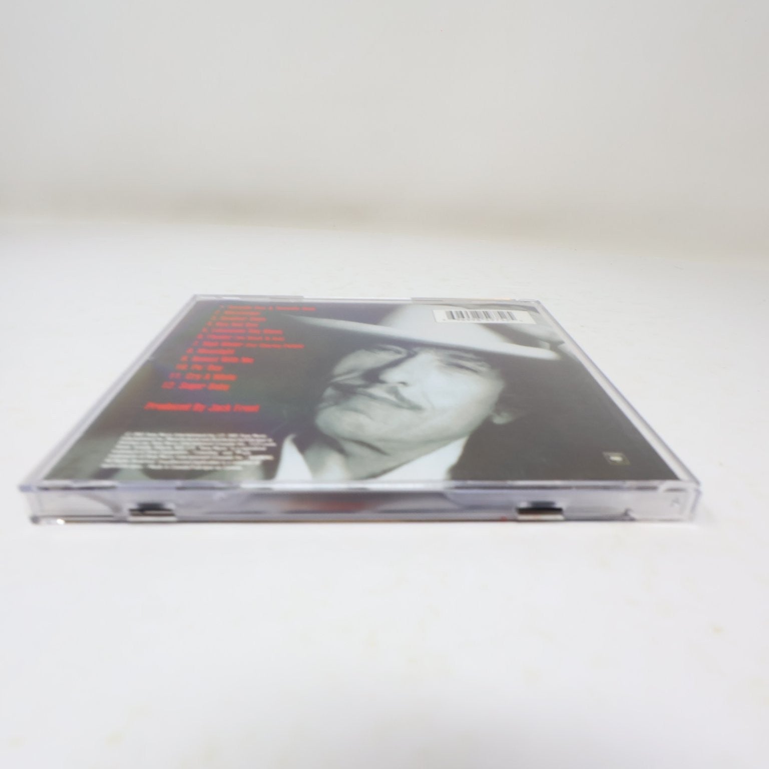 Bob Dylan Love And Theft CD 2001 Columbia Folk Rock CK 85975 Missisipi/Po' Boy