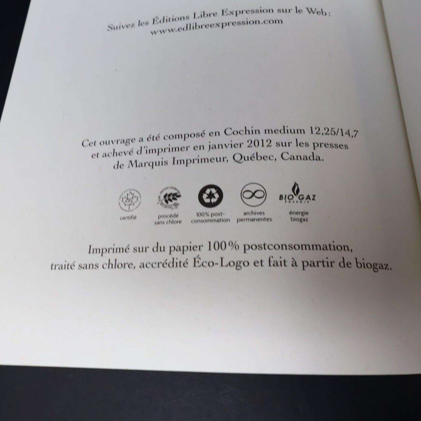 2012 Feu #4 En 1837 j'Avais Dix-Sept Ans de Francine Ouellette Histoire Français