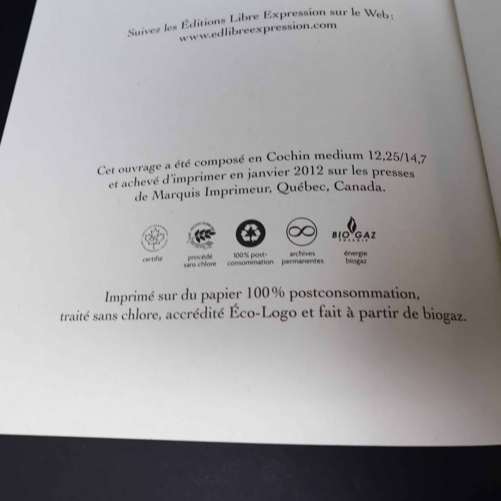 2012 Feu #4 En 1837 j'Avais Dix-Sept Ans de Francine Ouellette Histoire Français