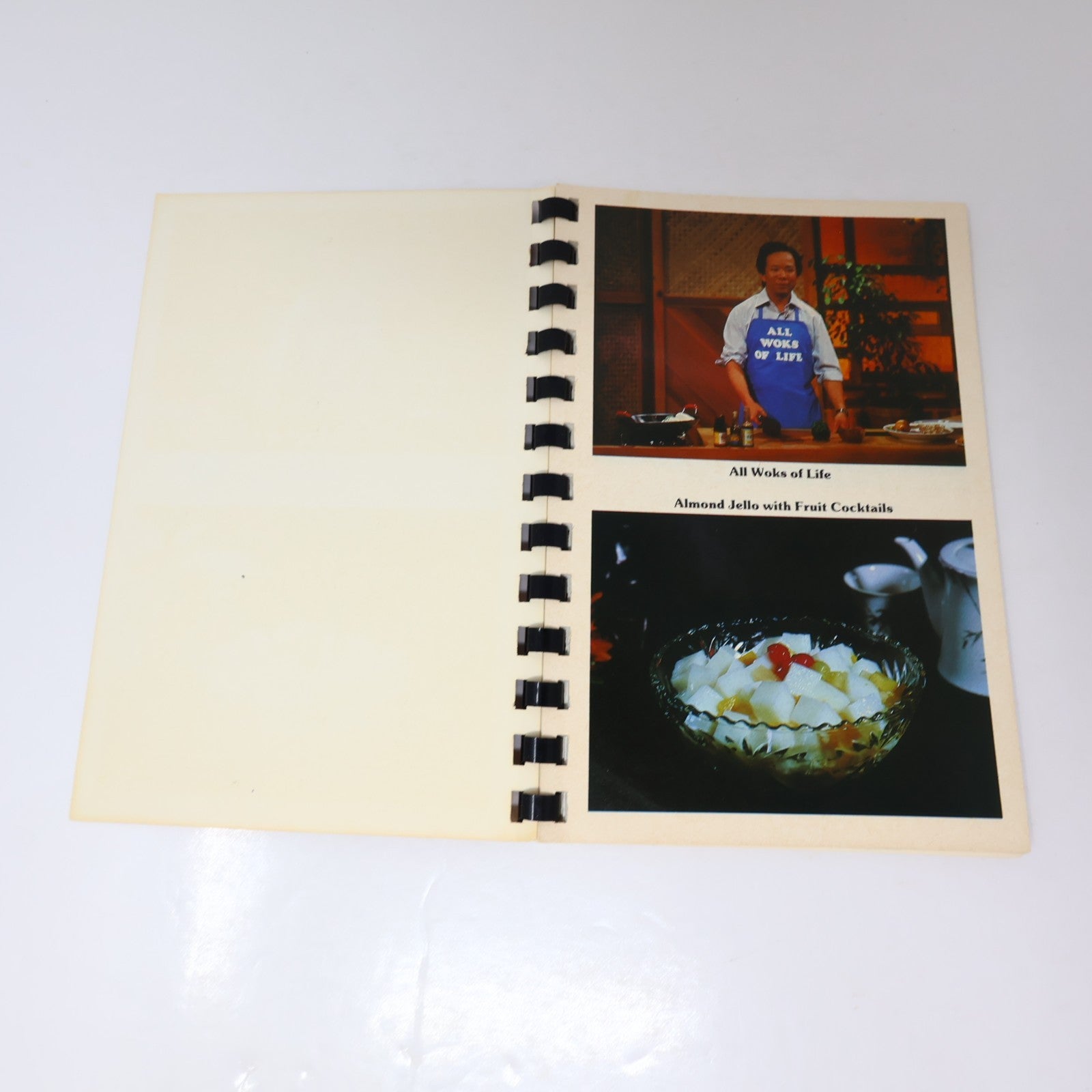 Vegetables the Chinese Way Stephen Yan The Whacky Wokker 1981 PB Cookbook 80s