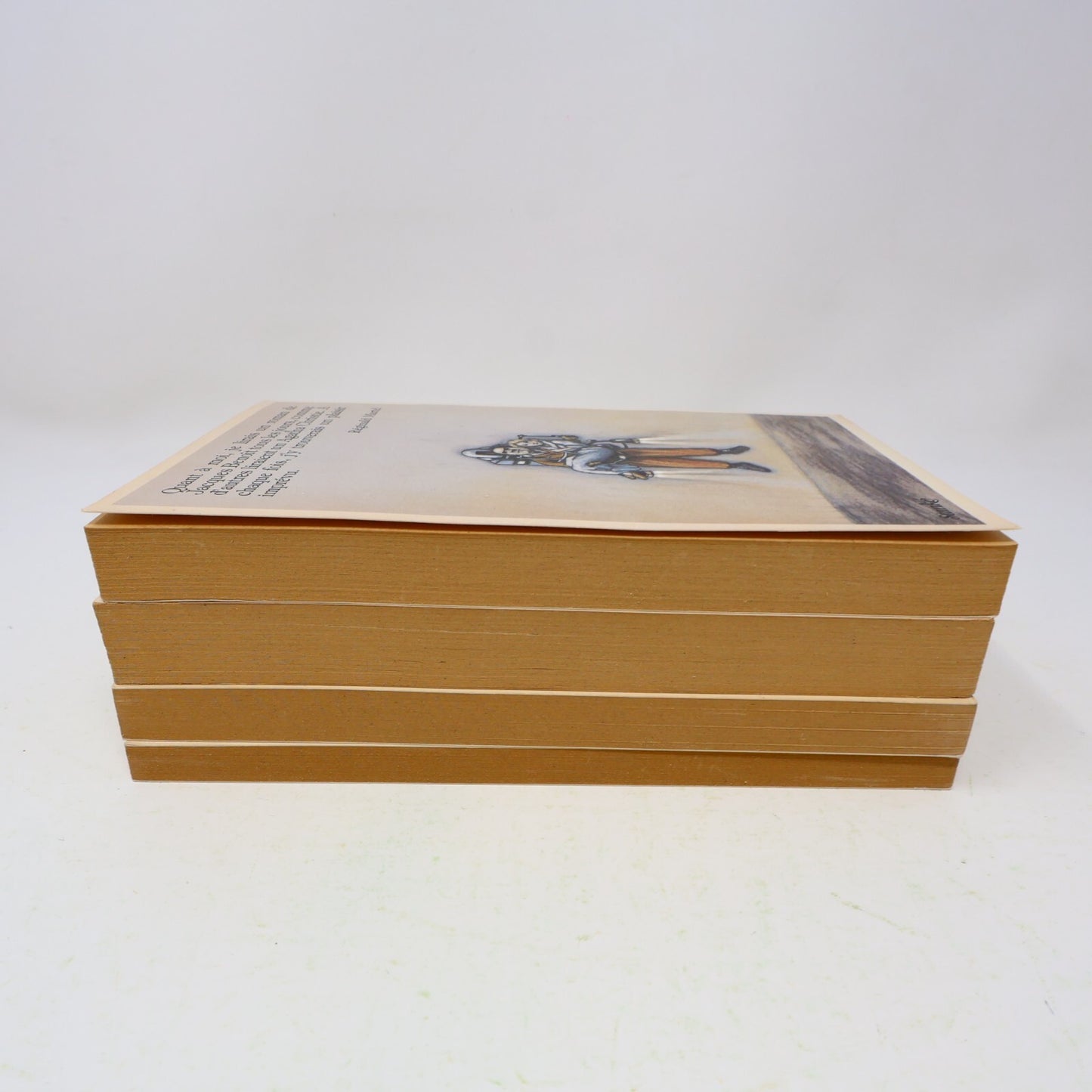 Jacques Benoit Lot 4 Livres Québec 10/10 Patience et Firlipon/Voleurs/Princes PB