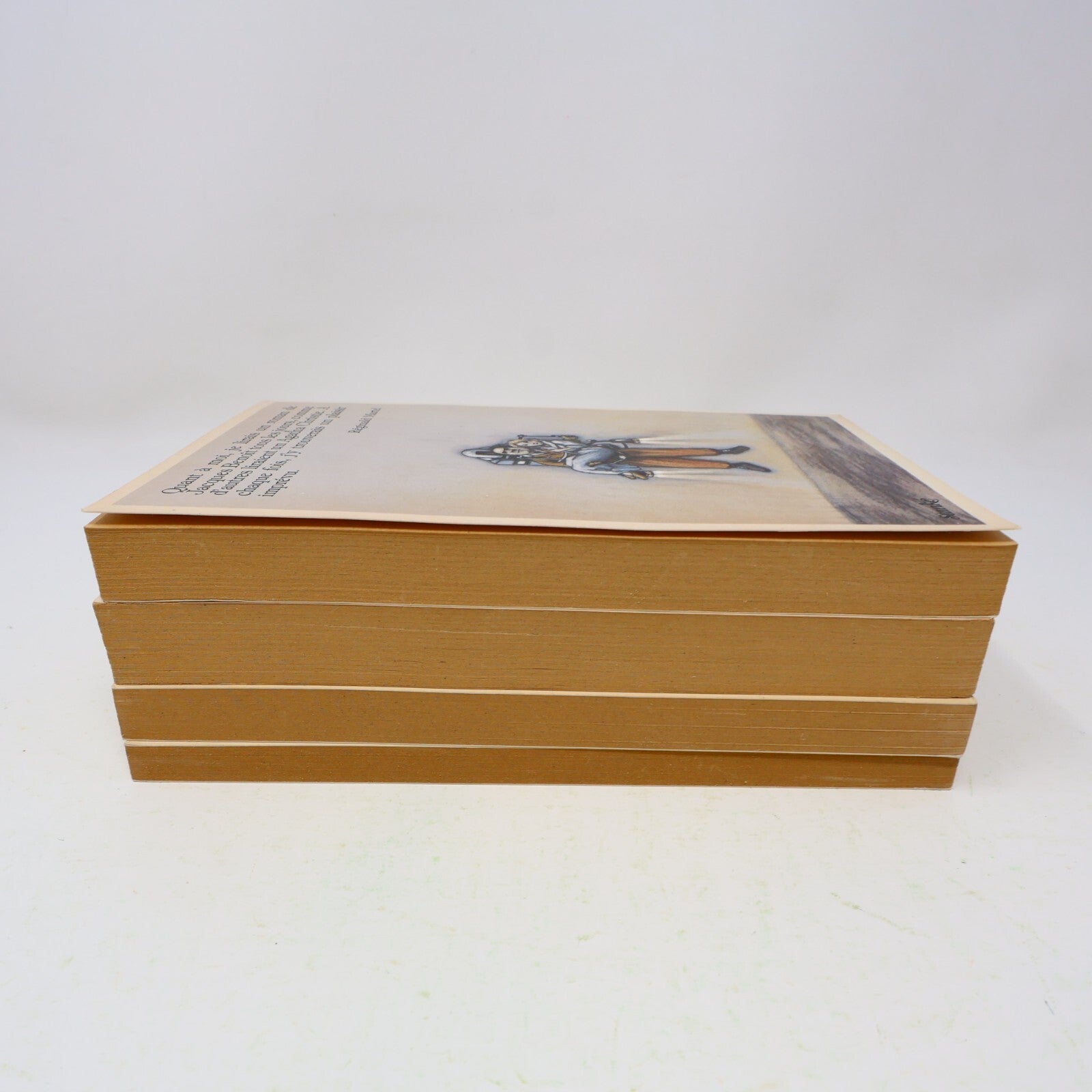 Jacques Benoit Lot 4 Livres Québec 10/10 Patience et Firlipon/Voleurs/Princes PB