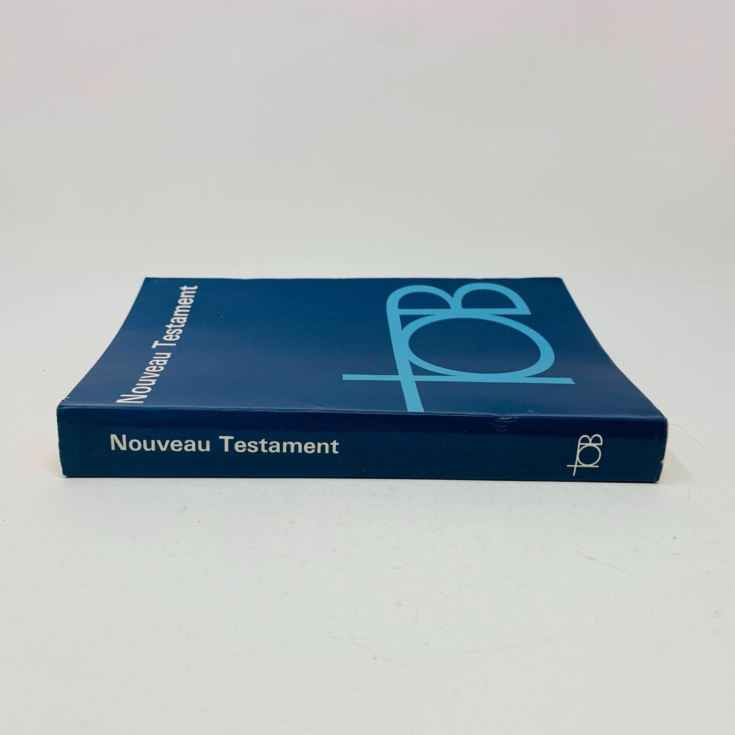 1974 Nouveau Testament TOB Sociétés Bibliques Éditions du Cerf Livre Religieux