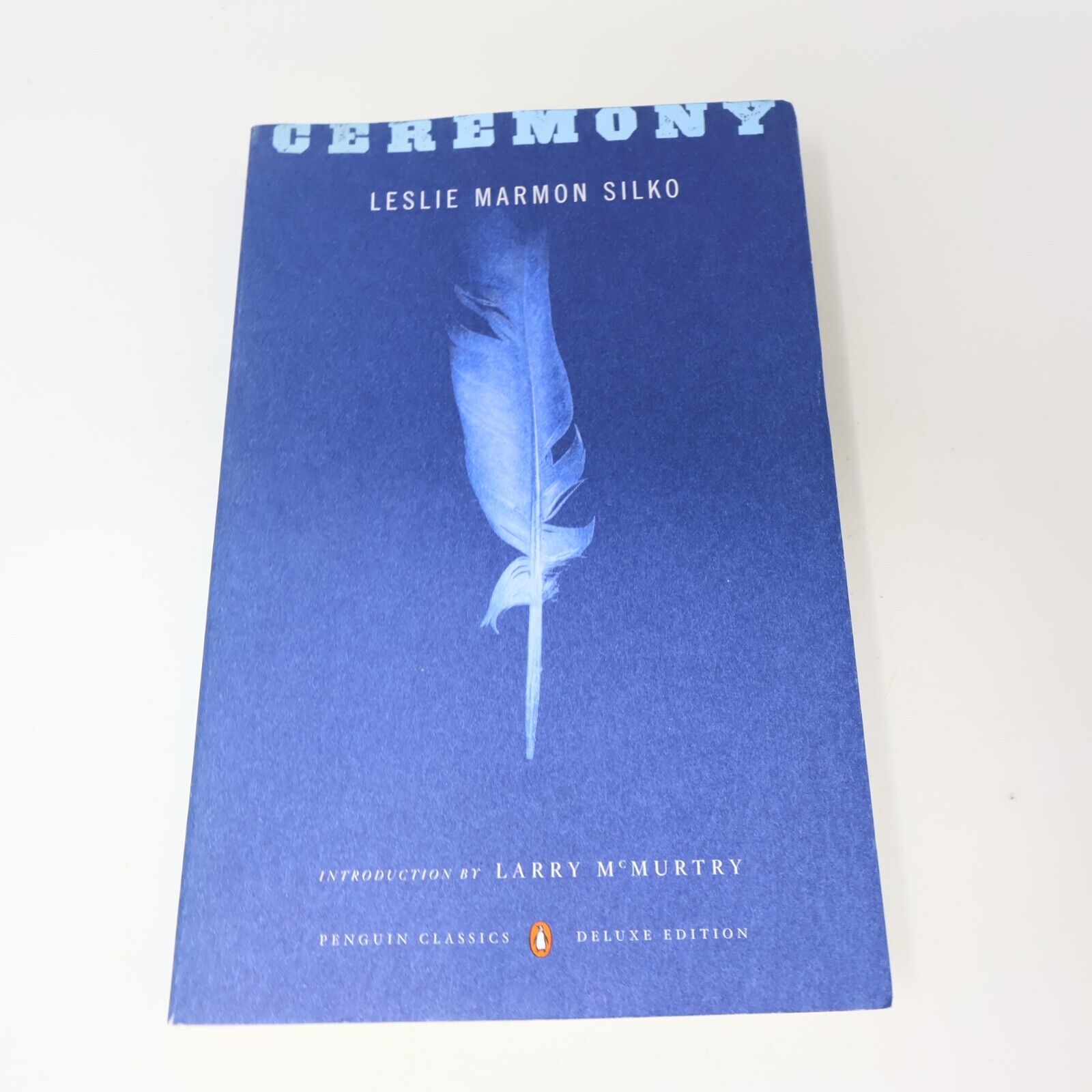 2006 Ceremony Leslie Marmon Silko Deluxe Edition Penguin Paperback First Nations