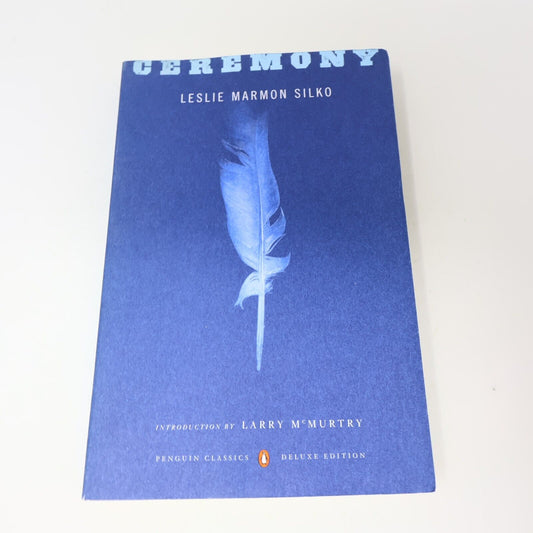 2006 Ceremony Leslie Marmon Silko Deluxe Edition Penguin Paperback First Nations