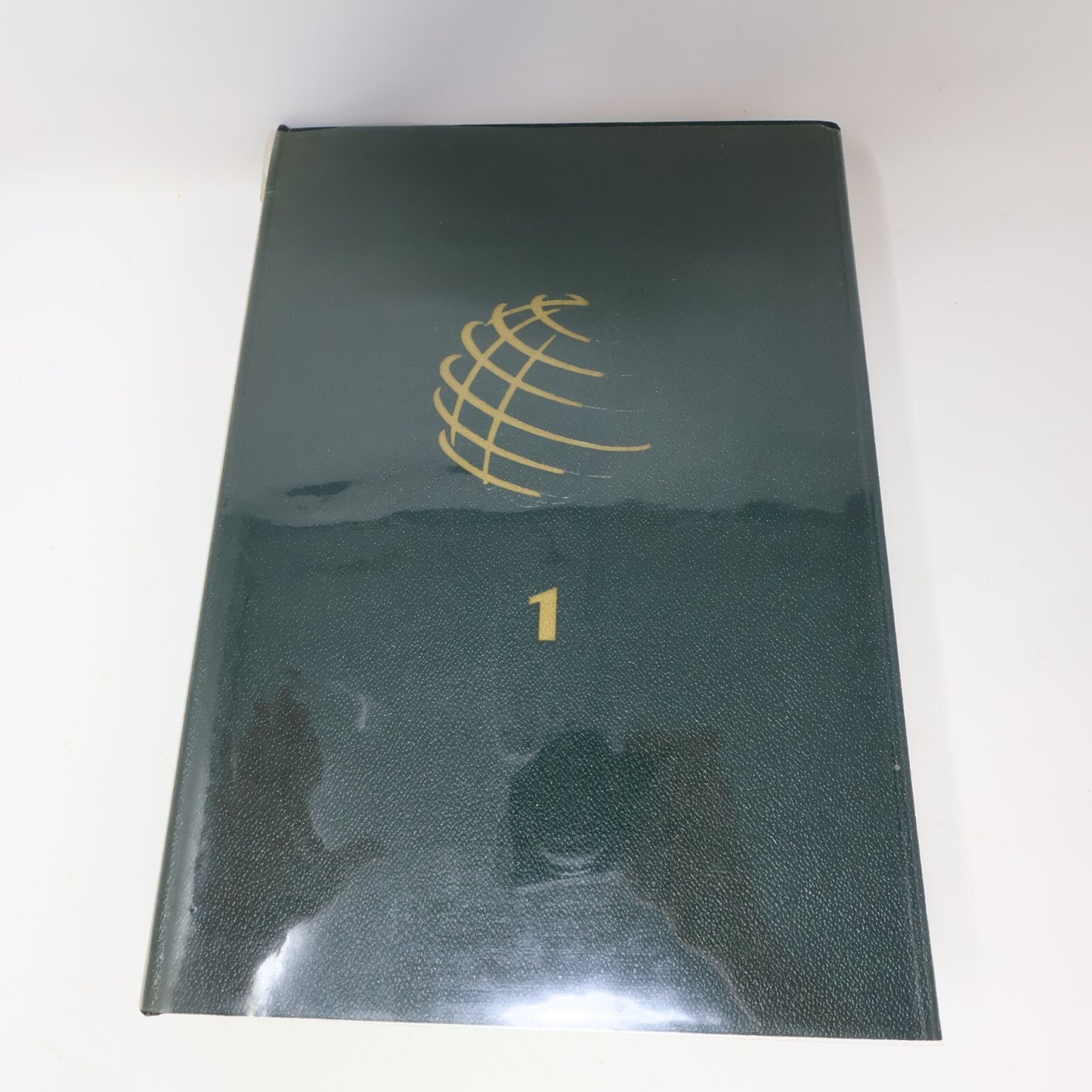 Encyclopédie Géographique Permanente Le Monde et son Visage / Atlas 1962 Bordas