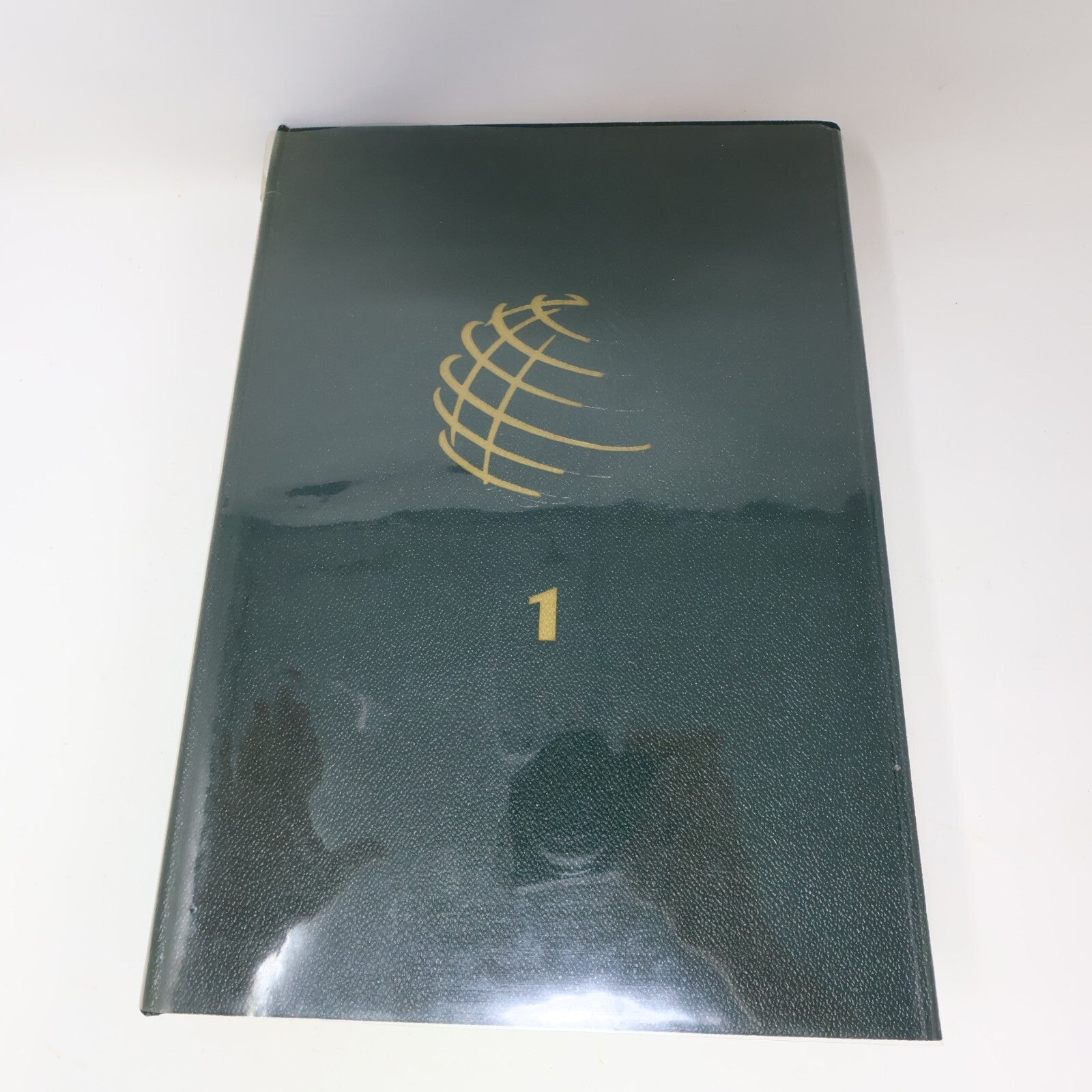 Encyclopédie Géographique Permanente Le Monde et son Visage / Atlas 1962 Bordas