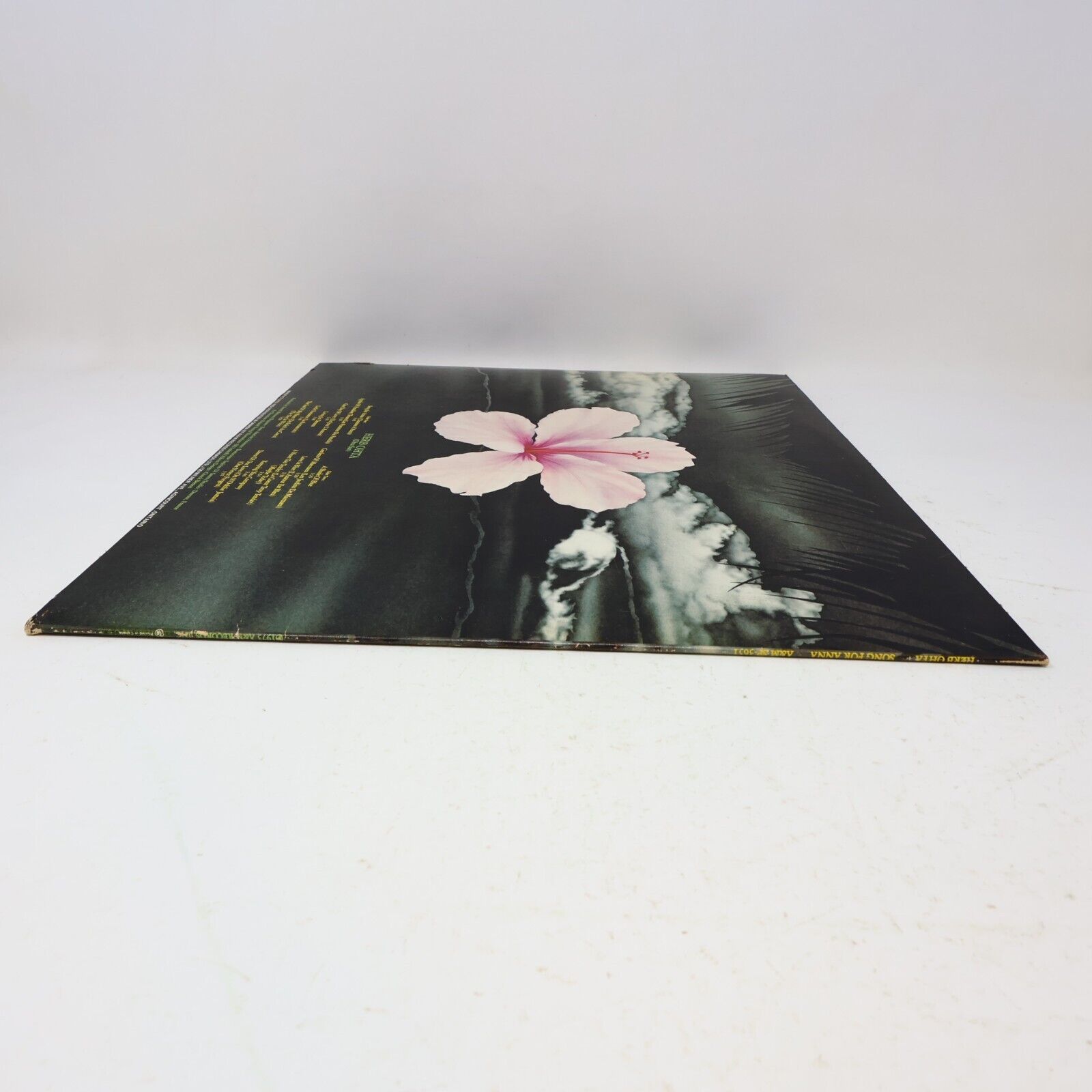Herb Ohta Song For Anna LP Record Vinyl 1973 Canada A&M Records SP-3651 1970s