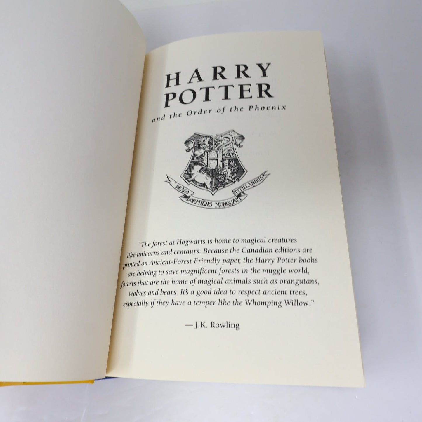 Harry Potter Complete Set Lot #1-7 Rowling 5 Paperback + 2 Hardcover Bloomsbury