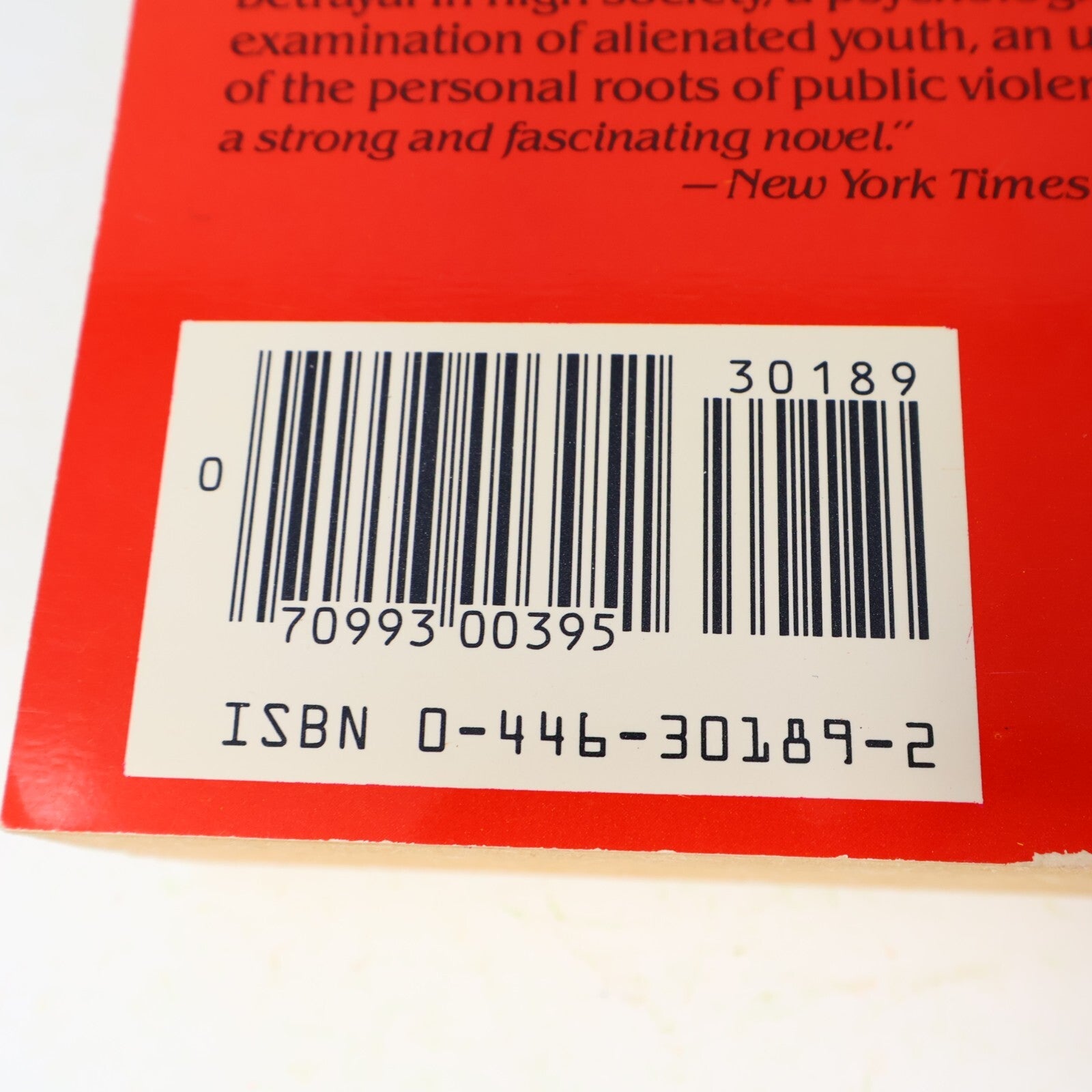 1982 Angel of Light Joyce Carol Oates Warner Historical Fiction Thriller Book PB
