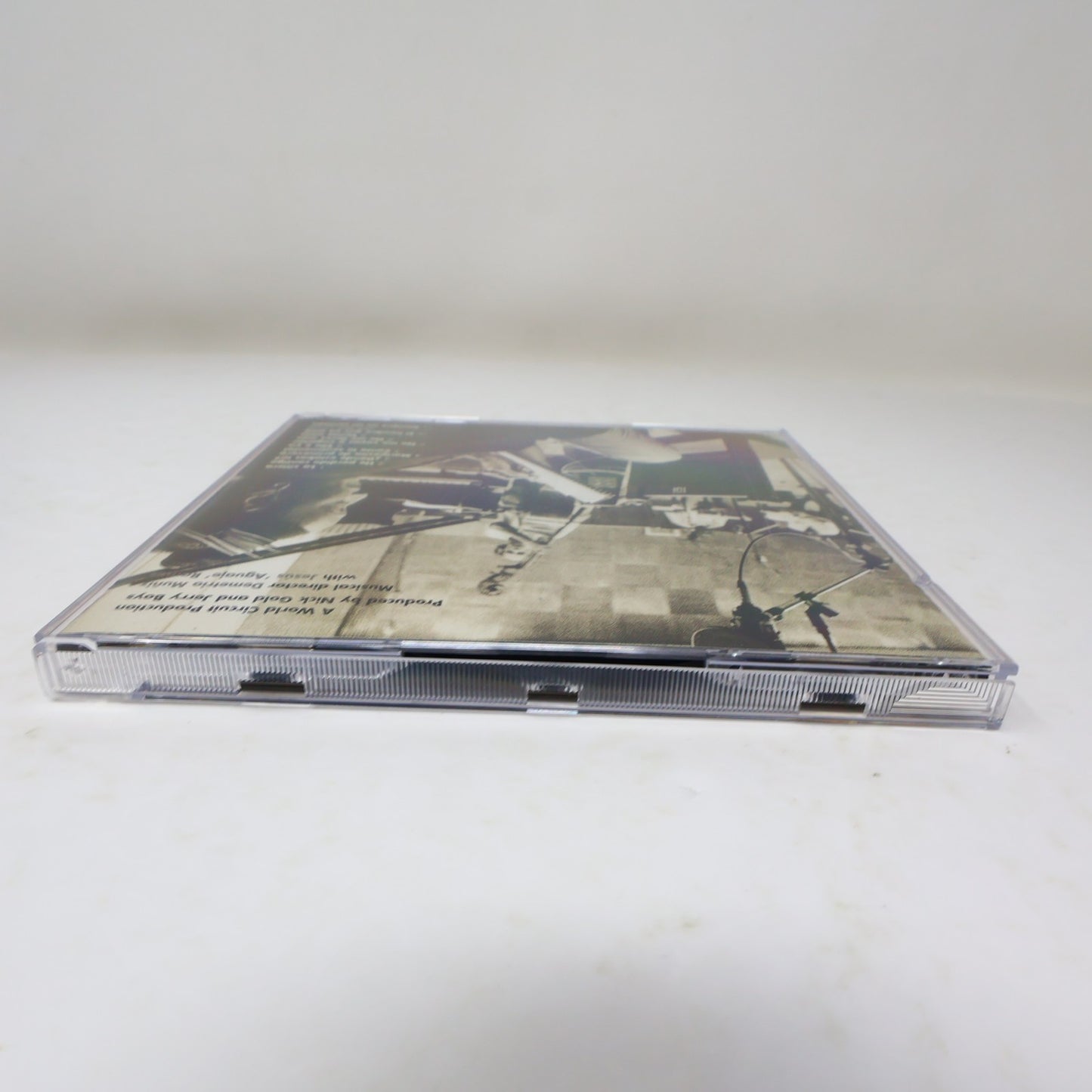 Buena Vista Social Club Presents Omara Portuondo CD 2000 Latin Nonesuch