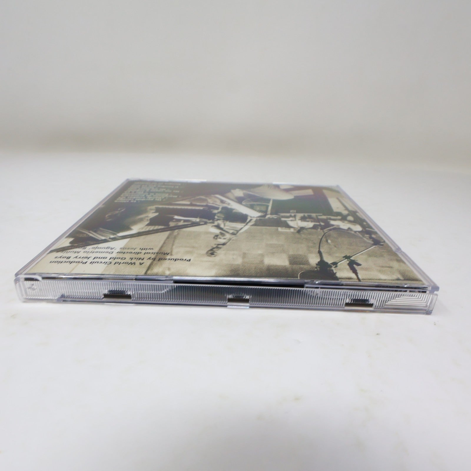 Buena Vista Social Club Presents Omara Portuondo CD 2000 Latin Nonesuch