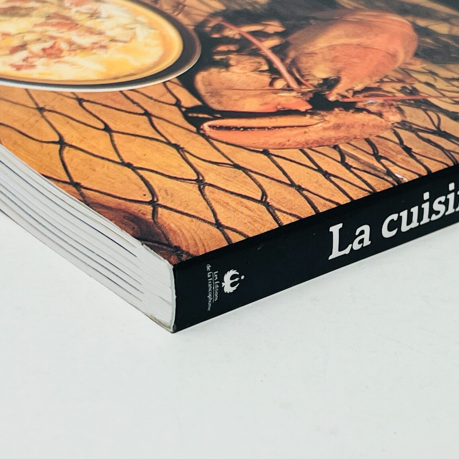 2002 La Cuisine Traditionnelle en Acadie Livre Recettes Boudreau/Melvin Gallant