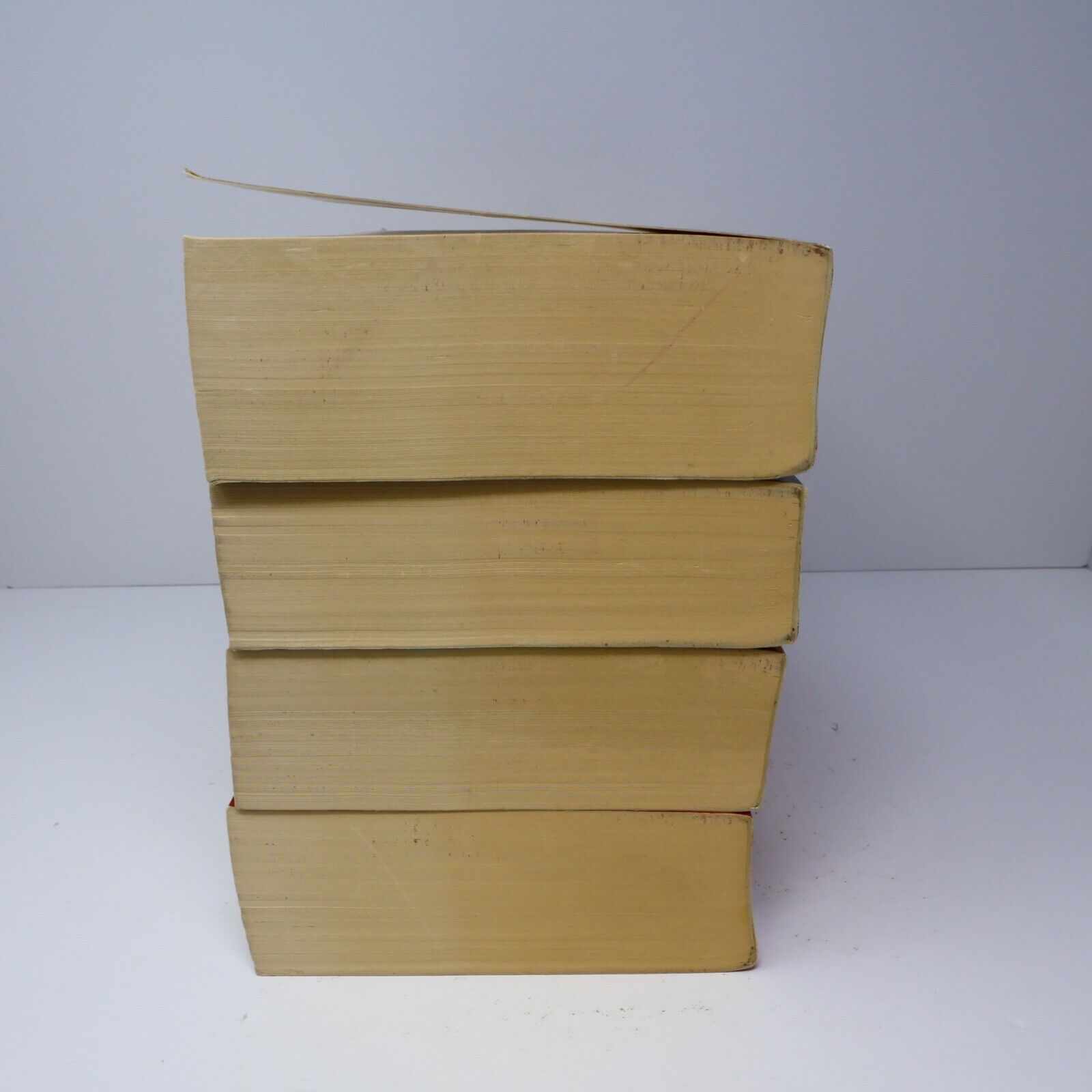 Lot 4 Livres La Citadelle des Ombres #1-4 Robin Hobb Omnibus Fantasy Français PB
