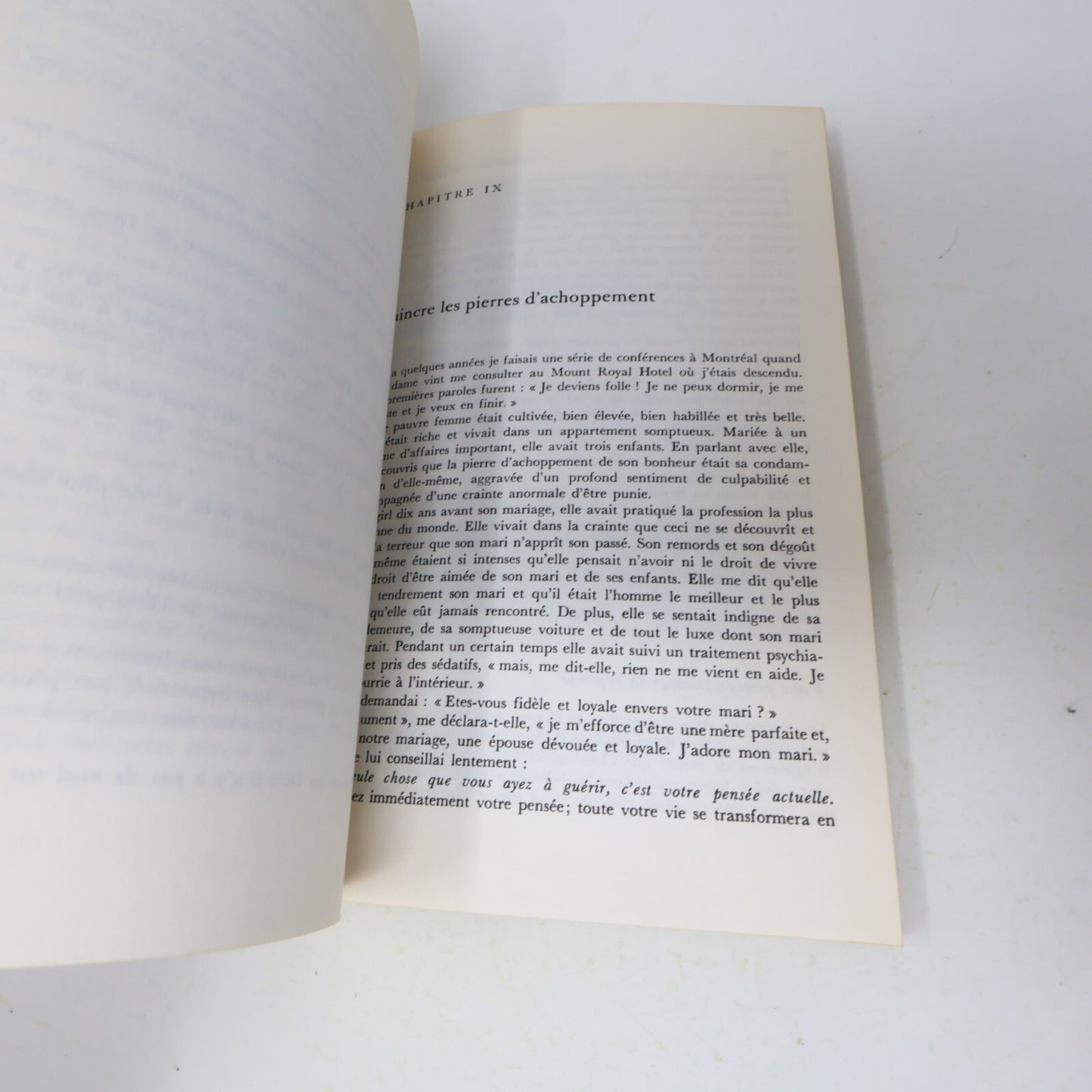 1973 Le Miracle de Votre Esprit Joseph Murphy Éditions du Jour Spiritualité 70s