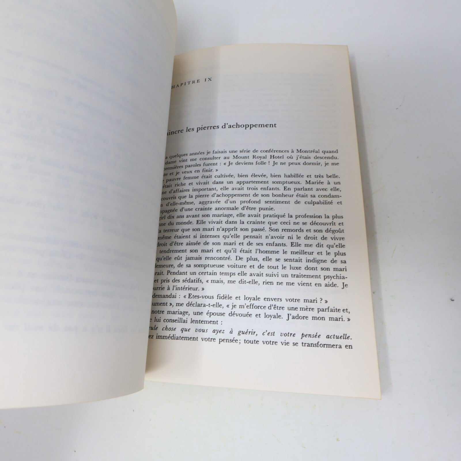 1973 Le Miracle de Votre Esprit Joseph Murphy Éditions du Jour Spiritualité 70s